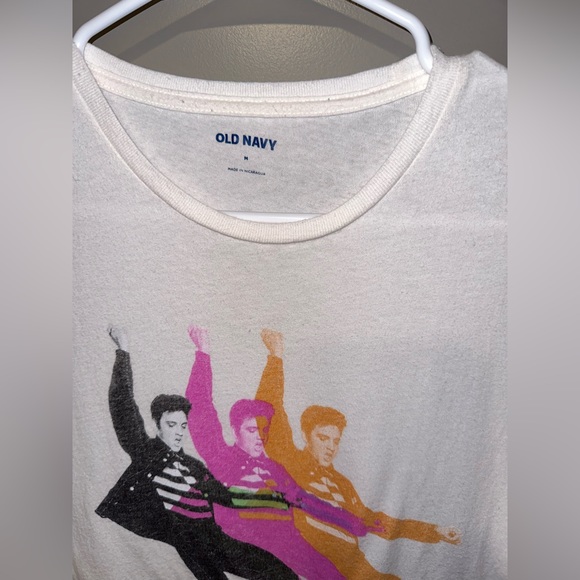 Elvis Presley Graphic tee - Picture 2 of 2